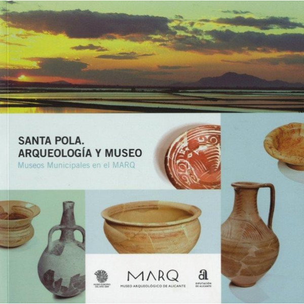 Catálogo. Santa Pola Arqueología y Museo