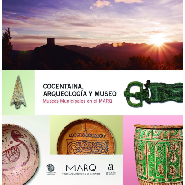 Catálogo. Cocentaina, Arqueología y Museo