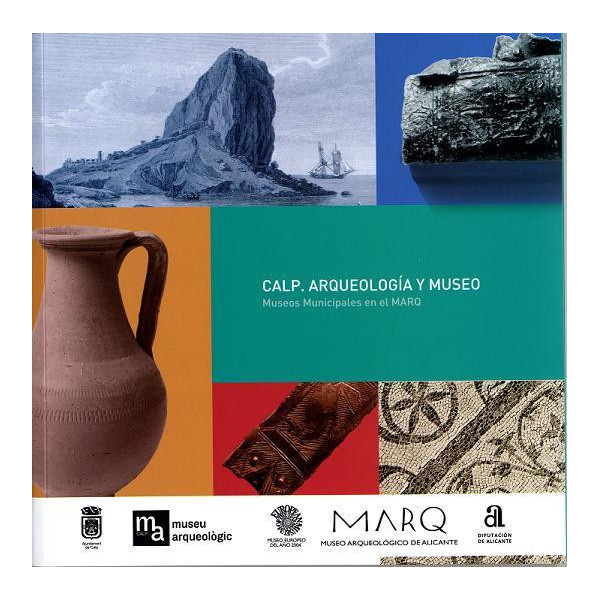 Catálogo. Calp: Arqueología y Museo
